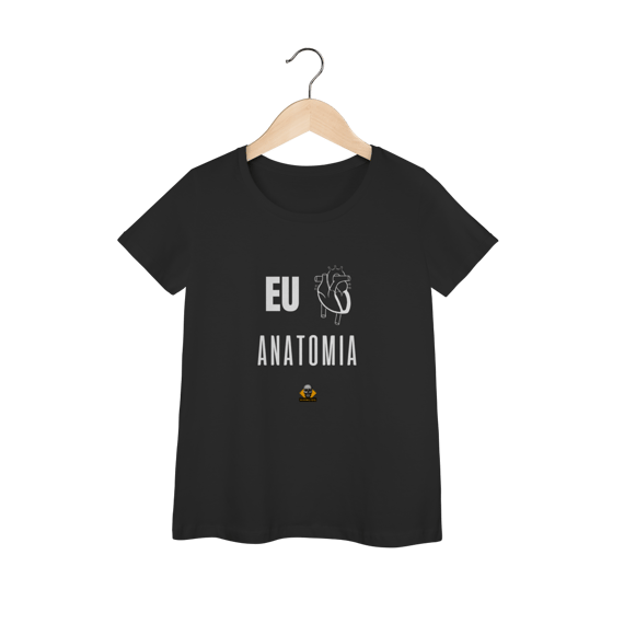 Eu AMO Anatomia Feminina
