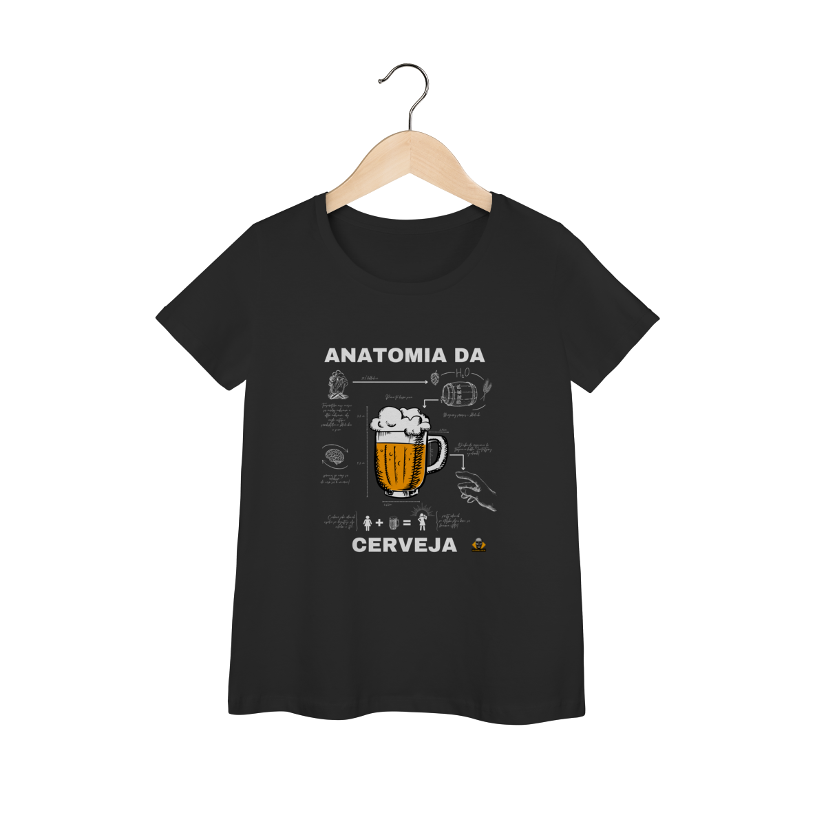 Anatomia da Cerveja Feminina
