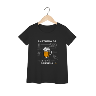Anatomia da Cerveja Feminina
