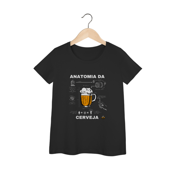 Anatomia da Cerveja Feminina