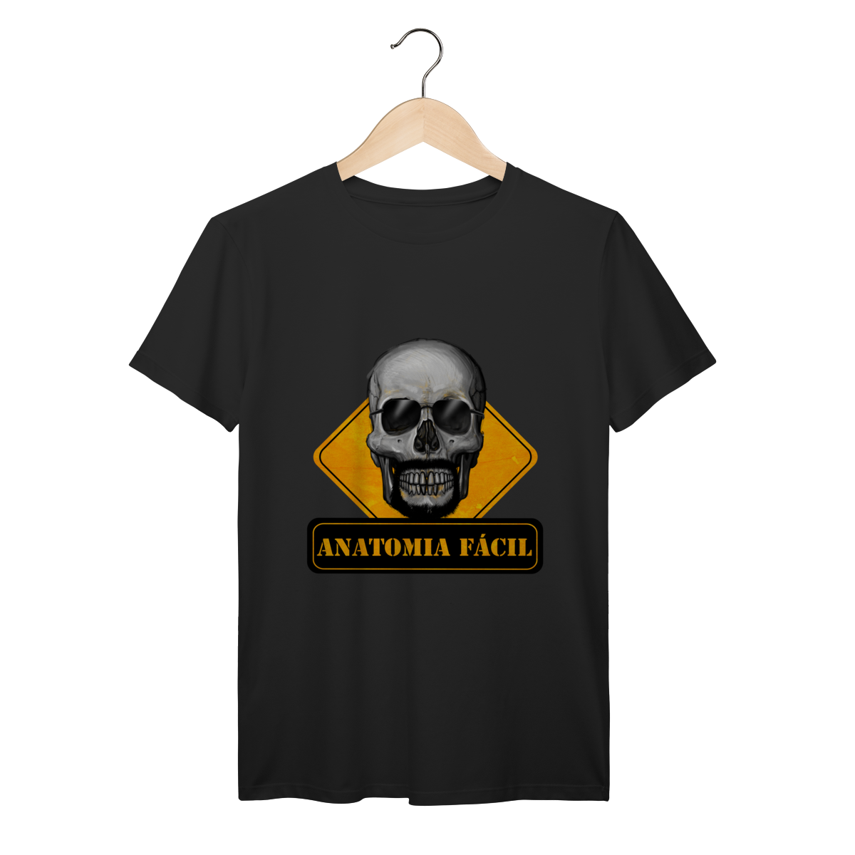 Caveira Placa