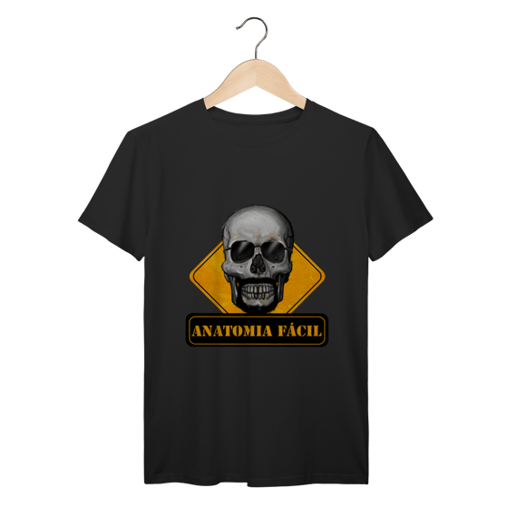 Caveira Placa