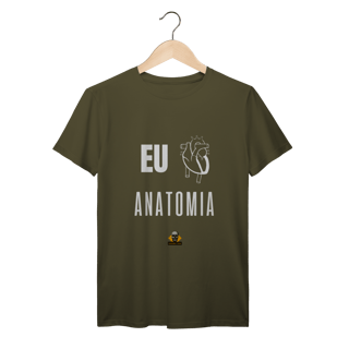 Nome do produto Eu AMO Anatomia
