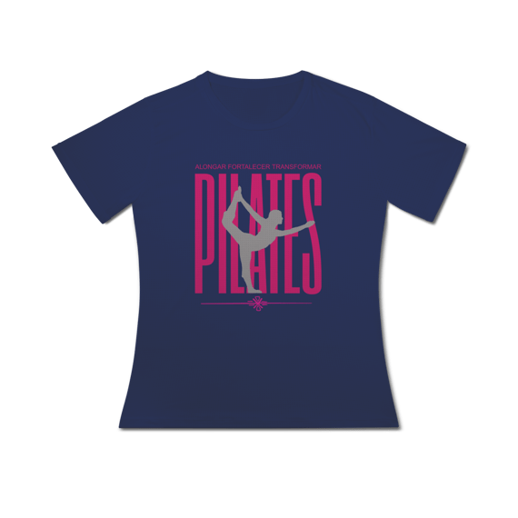 Pilates Alongar Baby Long Dry