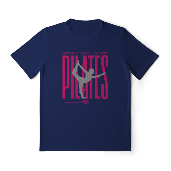 Pilates Alongar Sport Dry