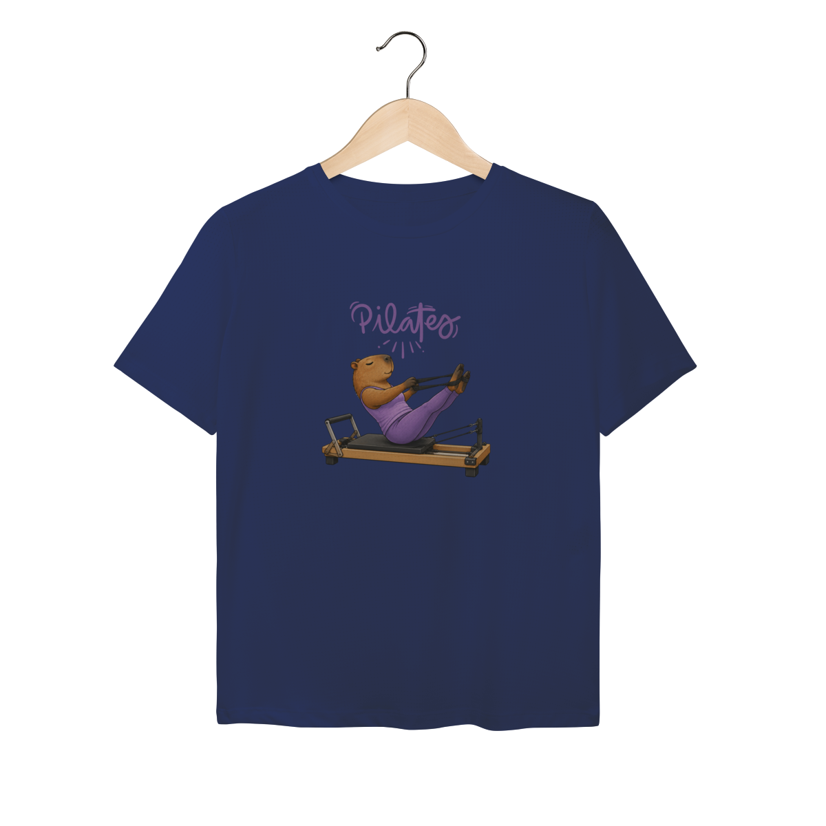 Pilates Capivara Baby Long Dry