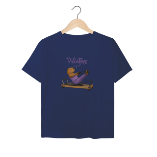 Pilates Capivara Baby Long Dry