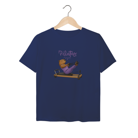 Pilates Capivara Baby Long Dry
