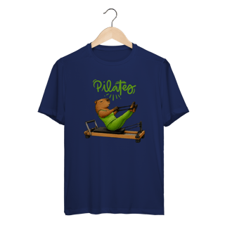 Nome do produto Pilates Capivara verde Sport Dry