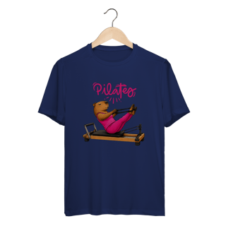Nome do produto Pilates capivara Rosa Sport Dry