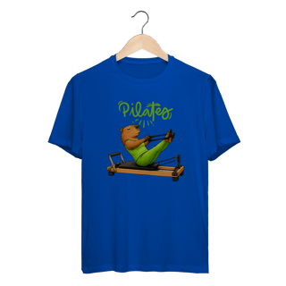 Nome do produto Pilates Capivara verde Sport Dry