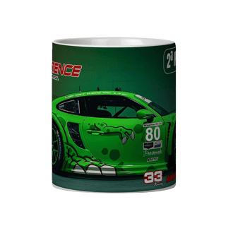 Nome do produto AV Experience Porsche verde