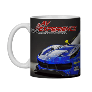 Nome do produto AV Experience Ferrari
