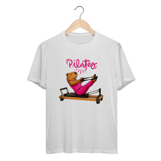 Nome do produto Pilates capivara Rosa Sport Dry