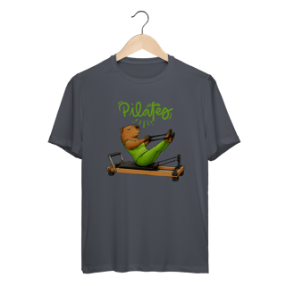 Pilates Capivara verde Sport Dry