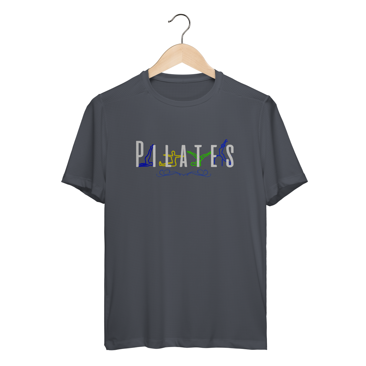 Pilates Posições Sport Dry