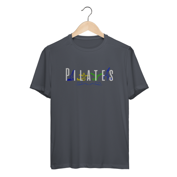 Pilates Posições Sport Dry