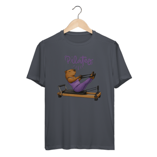 Nome do produto Pilates Capivara Lilas Sport Dry