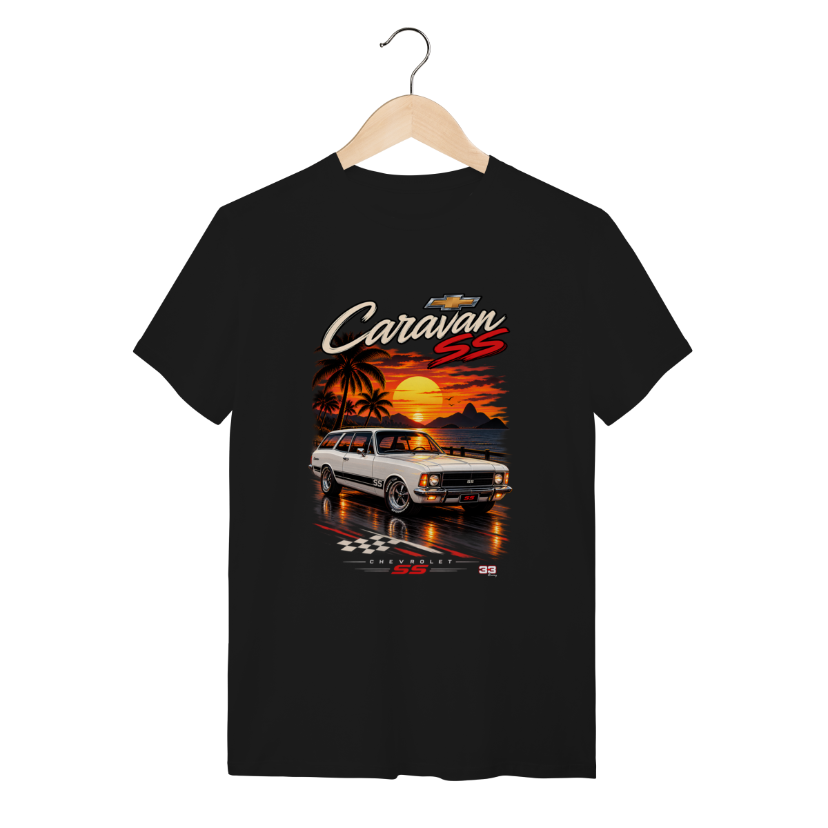 Caravan Por do Sol Quality