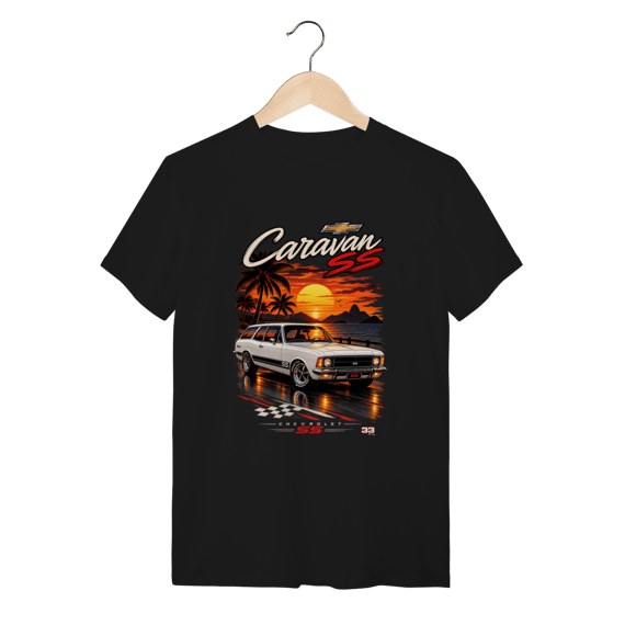 Caravan Por do Sol Quality