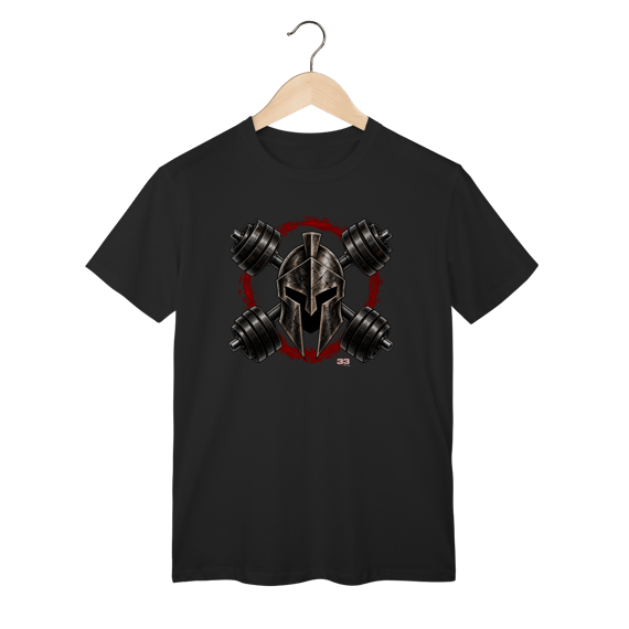 Espartano Força Bruta  T Shirt Classic