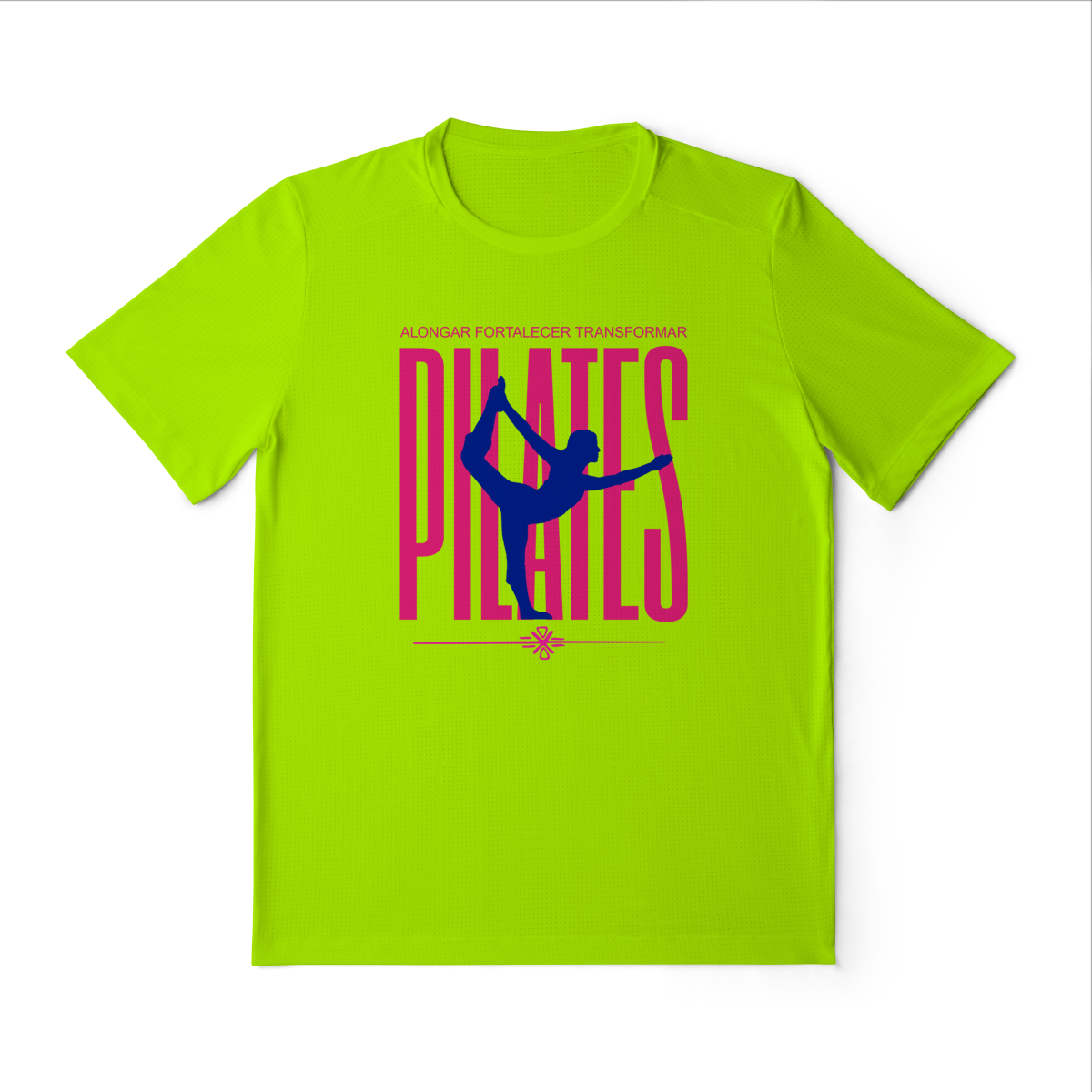 Pilates Alongar Sport Dry
