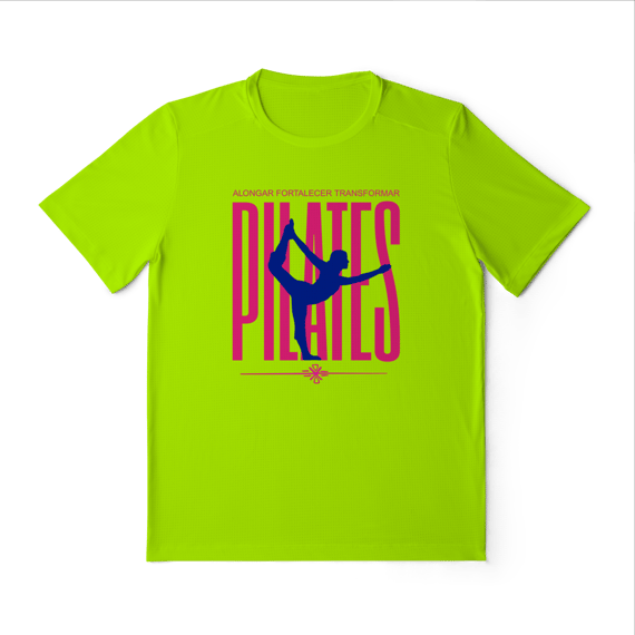 Pilates Alongar Sport Dry
