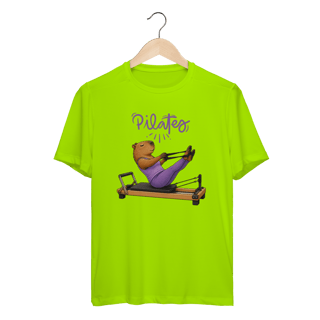 Nome do produto Pilates Capivara Lilas Sport Dry