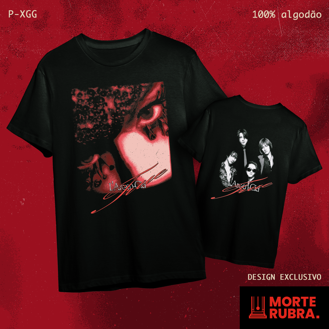 L arc en Ciel - True (CAMISETA)