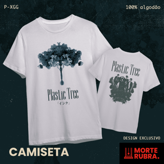 Plastic Tree - Ink (CAMISETA)
