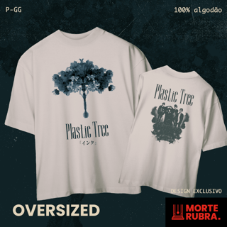 Plastic Tree - Ink (OVERSIZED)