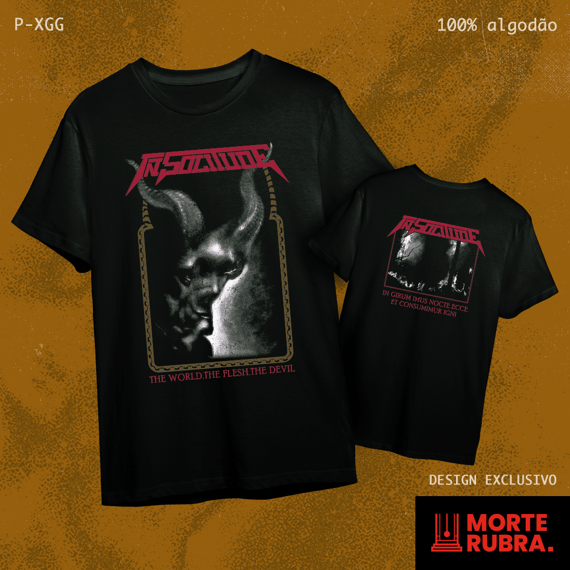 In Solitude - The World The Flesh The Devil