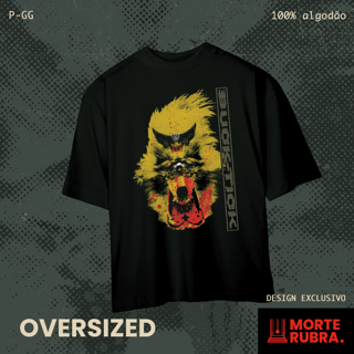 Nome do produto BUCK-TICK - darker than darkness -style 93- (OVERSIZED)
