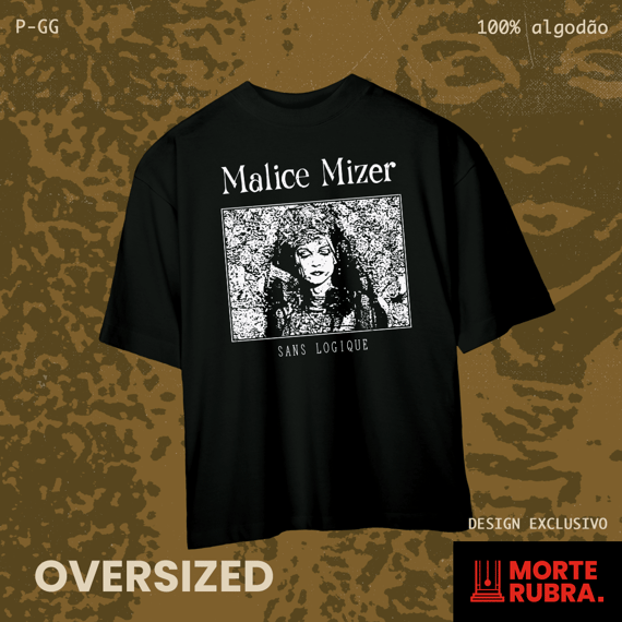 Malice Mizer - Sans Logique (OVERSIZED)