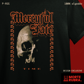 Nome do produto Mercyful Fate - Time