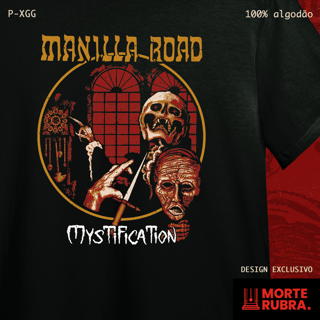 Nome do produto Manilla Road - Mystification
