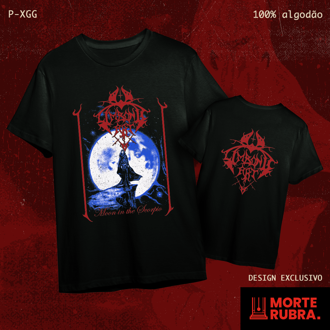 Limbonic Art - Moon in the Scorpio