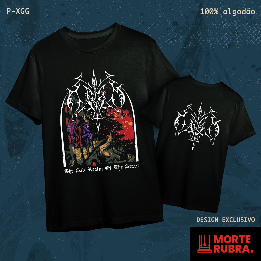 Odium - The Sad Realm of the Stars