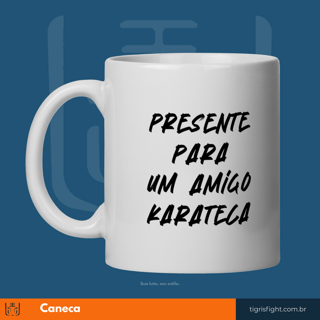 Caneca Presente para um amigo