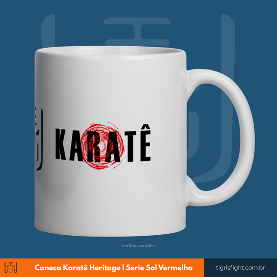 Caneca Katarê Heritage