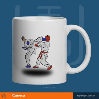 Nome do produto Caneca Repondo a Energia