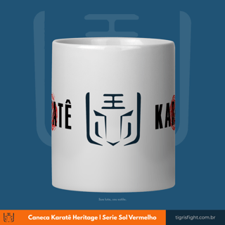 Nome do produto Caneca Katarê Heritage