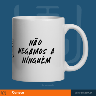 Nome do produto Caneca Uma dose de Café e porrada