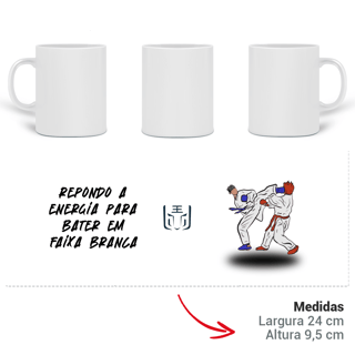 Nome do produto Caneca Repondo a Energia