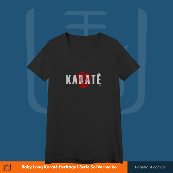 Baby Long Karatê Heritage