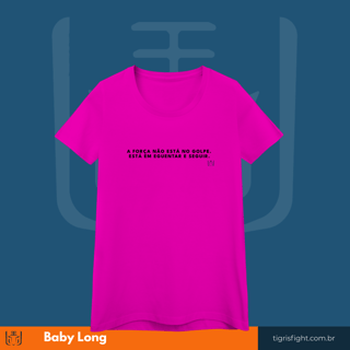 Nome do produto Baby Long Aguentar e Seguir