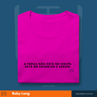 Nome do produto Baby Long Aguentar e Seguir