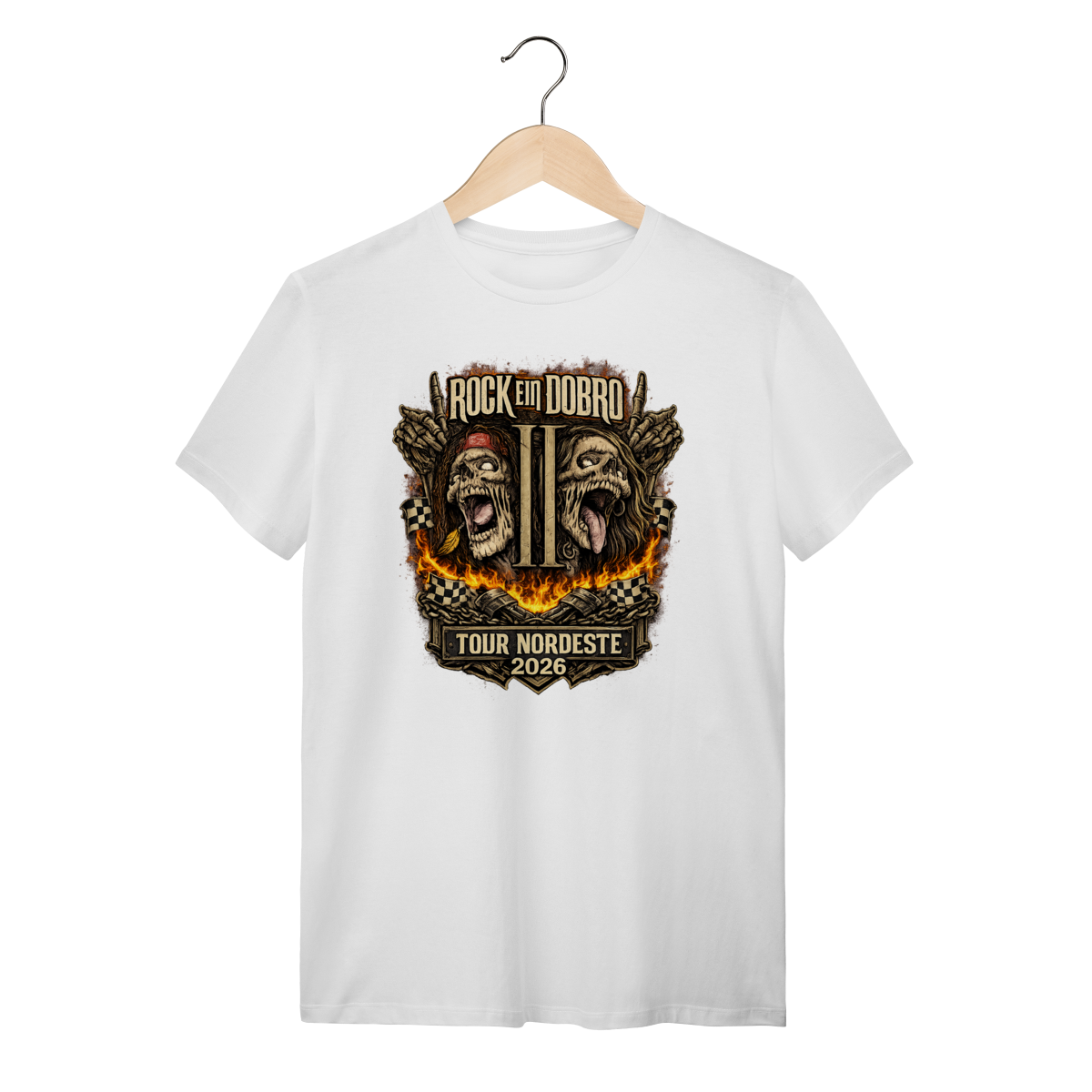 Nome do produto: Camisa Tour NE 2026