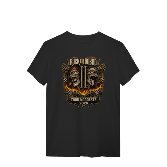 Camiseta Tour NE 2026