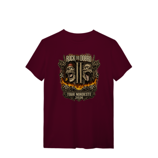 Nome do produto Camiseta Tour NE 2026